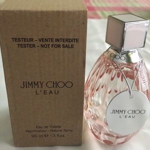 Jimmy Choo perfumes! Eau de Toilette.